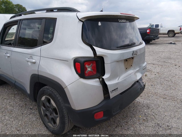 ZACCJABH5FPB50157 Jeep Renegade Latitude