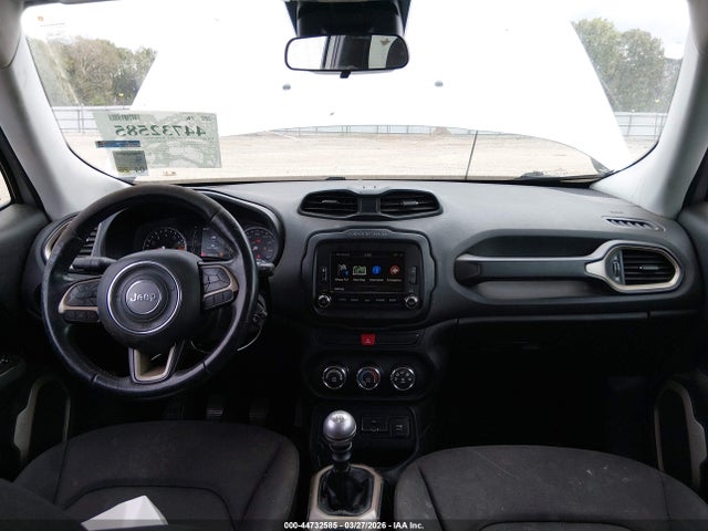 ZACCJABH5FPB50157 Jeep Renegade Latitude