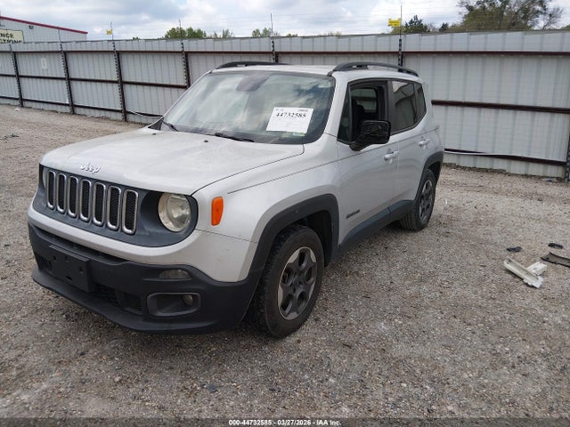 ZACCJABH5FPB50157 Jeep Renegade Latitude