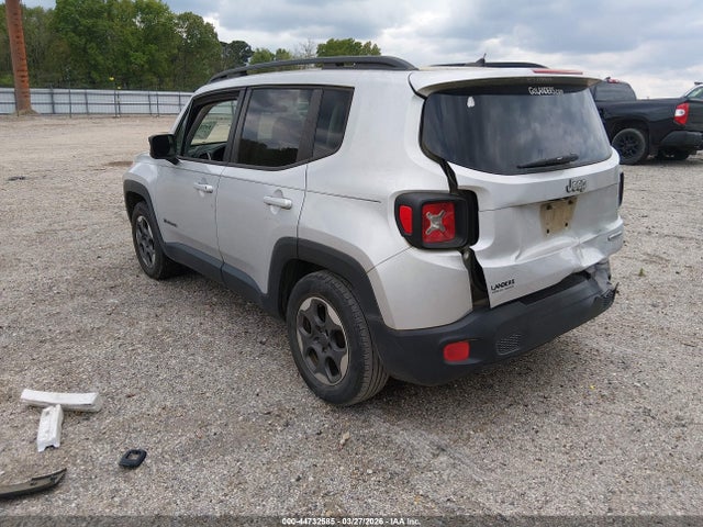 ZACCJABH5FPB50157 Jeep Renegade Latitude