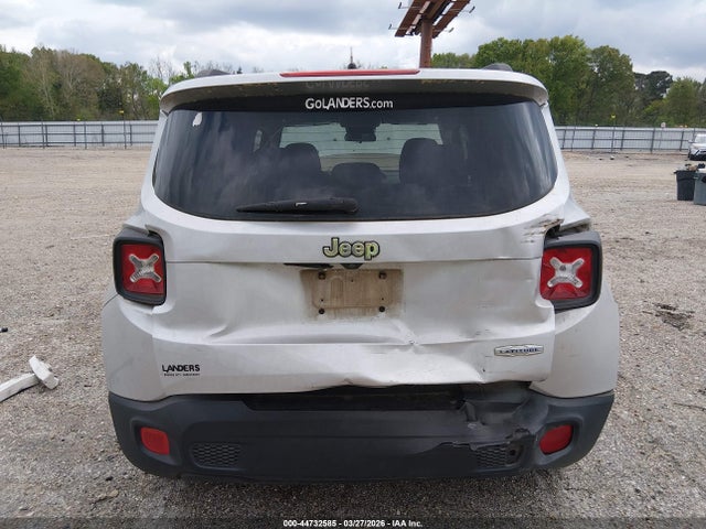 ZACCJABH5FPB50157 Jeep Renegade Latitude