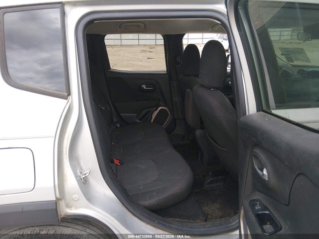 ZACCJABH5FPB50157 Jeep Renegade Latitude