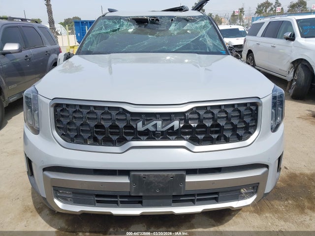 KIA Telluride Sx X-pro 2023 5XYP5DGC2PG403618 Image 12