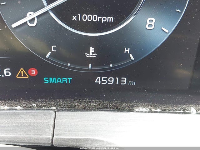 2023 Kia Telluride Sx X-pro მანქანა იყიდება აუქციონზე, vin: 5XYP5DGC2PG403618, აუქციონის ნომერი: 44732586