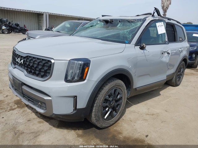 KIA Telluride Sx X-pro 2023 5XYP5DGC2PG403618 Image 2