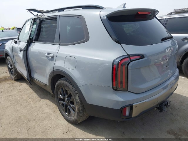 KIA Telluride Sx X-pro 2023 5XYP5DGC2PG403618 Image 3