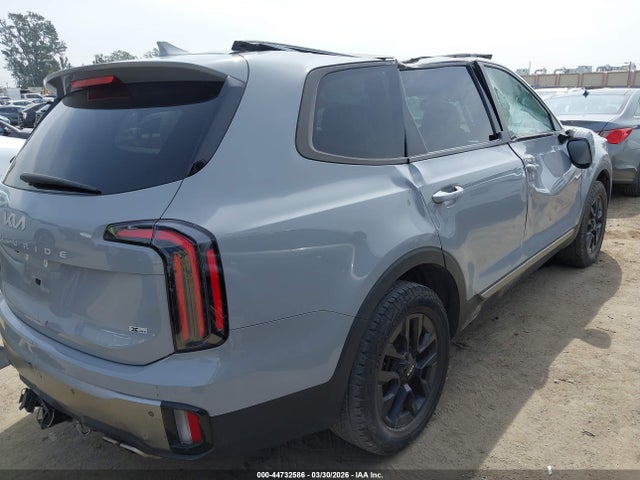 KIA Telluride Sx X-pro 2023 5XYP5DGC2PG403618 Image 4