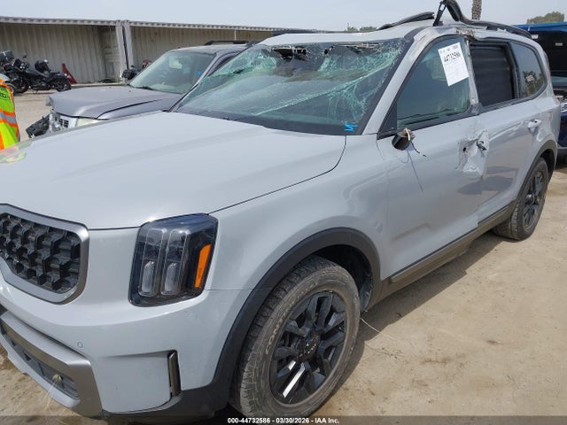 KIA Telluride Sx X-pro 2023 5XYP5DGC2PG403618 Image 6