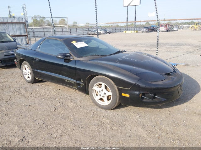1999 PONTIAC FIREBIRD 2G2FS22K9X2204226