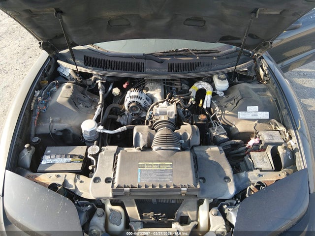 1999 PONTIAC FIREBIRD 2G2FS22K9X2204226 Photo 9