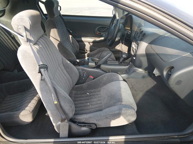 1999 PONTIAC FIREBIRD 2G2FS22K9X2204226 Photo 4