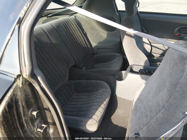 1999 PONTIAC FIREBIRD 2G2FS22K9X2204226 Photo 7