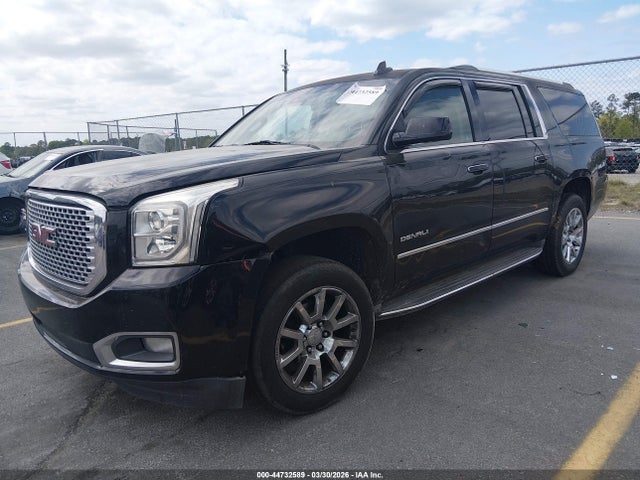 Продаж на аукціоні авто 2015 Gmc Yukon Xl 1500 Denali, vin: 1GKS1JKJ4FR690264, номер лоту: 44732589