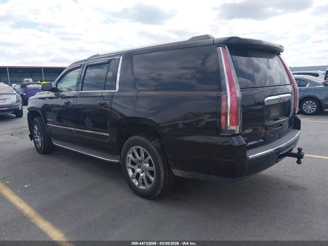 Продаж на аукціоні авто 2015 Gmc Yukon Xl 1500 Denali, vin: 1GKS1JKJ4FR690264, номер лоту: 44732589