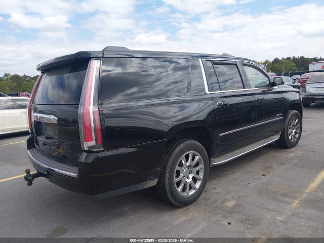 Продаж на аукціоні авто 2015 Gmc Yukon Xl 1500 Denali, vin: 1GKS1JKJ4FR690264, номер лоту: 44732589