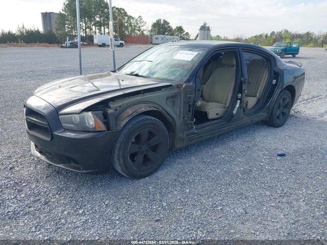 2014 DODGE CHARGER 2C3CDXBG3EH329383 Photo 1
