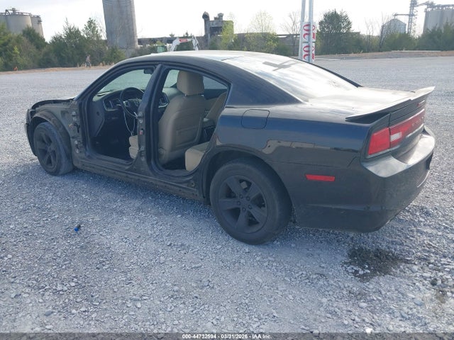 2014 DODGE CHARGER 2C3CDXBG3EH329383 Photo 2