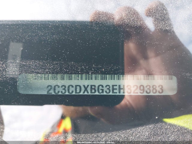 2014 DODGE CHARGER 2C3CDXBG3EH329383 Photo 8