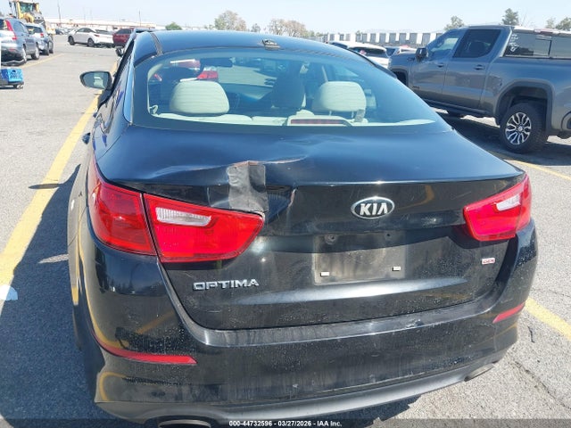 5XXGM4A78EG278432 KIA Optima Lx