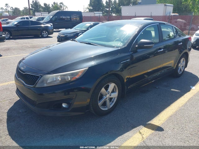 5XXGM4A78EG278432 KIA Optima Lx
