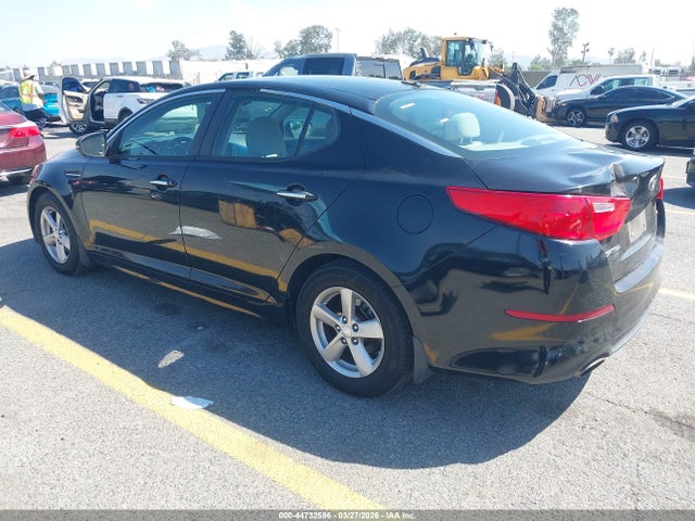 5XXGM4A78EG278432 KIA Optima Lx