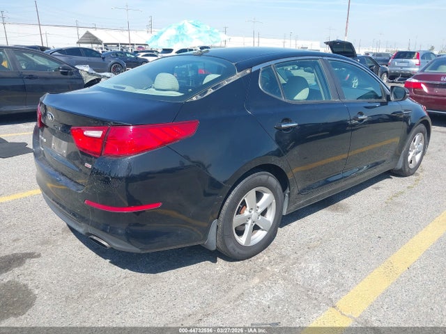 5XXGM4A78EG278432 KIA Optima Lx