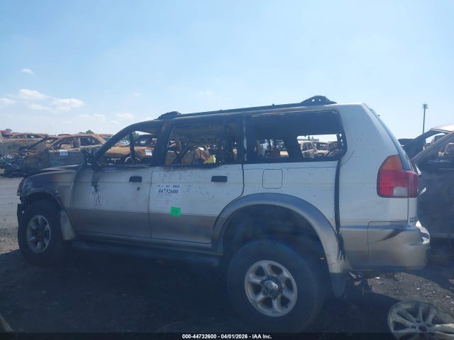 Продаж на аукціоні авто 1999 Mitsubishi Montero Sport Ls/xls, vin: JA4MT31H7XP013791, номер лоту: 44732600