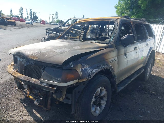 Продаж на аукціоні авто 1999 Mitsubishi Montero Sport Ls/xls, vin: JA4MT31H7XP013791, номер лоту: 44732600