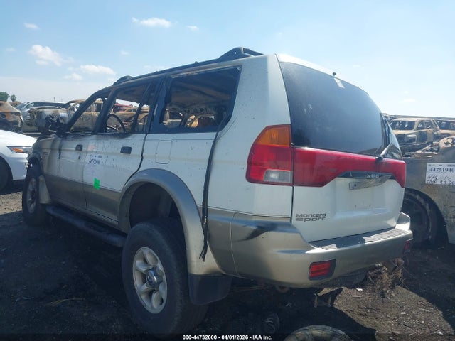 Продаж на аукціоні авто 1999 Mitsubishi Montero Sport Ls/xls, vin: JA4MT31H7XP013791, номер лоту: 44732600