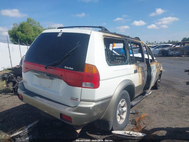 Продаж на аукціоні авто 1999 Mitsubishi Montero Sport Ls/xls, vin: JA4MT31H7XP013791, номер лоту: 44732600