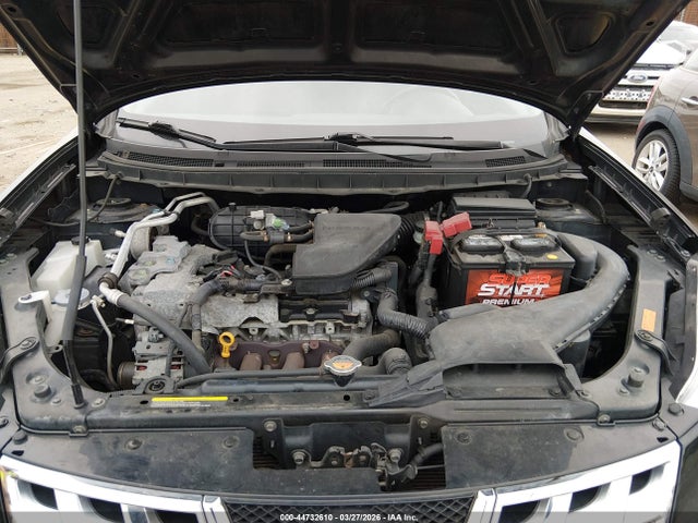 2012 Nissan Rogue Sv W/sl Pkg მანქანა იყიდება აუქციონზე, vin: JN8AS5MV3CW409164, აუქციონის ნომერი: 44732610