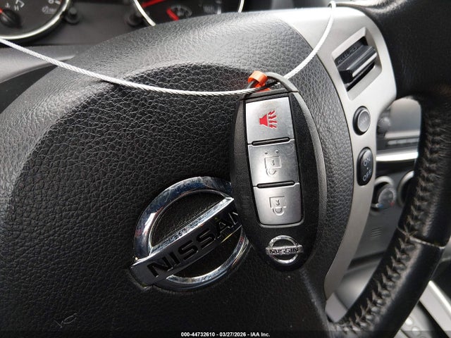 2012 Nissan Rogue Sv W/sl Pkg მანქანა იყიდება აუქციონზე, vin: JN8AS5MV3CW409164, აუქციონის ნომერი: 44732610