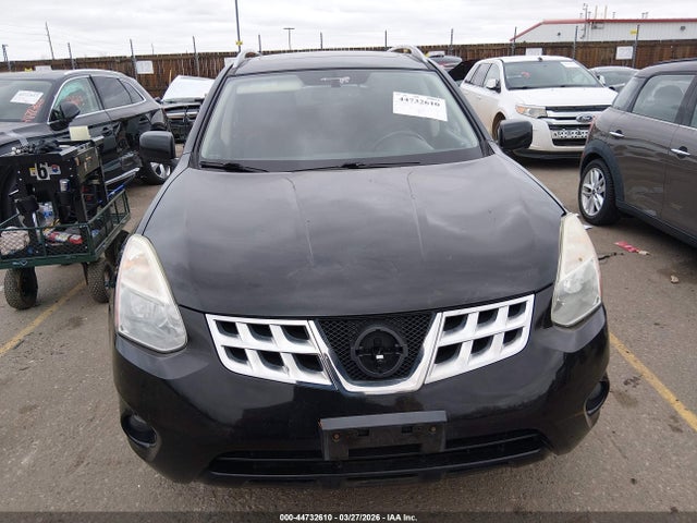 2012 Nissan Rogue Sv W/sl Pkg მანქანა იყიდება აუქციონზე, vin: JN8AS5MV3CW409164, აუქციონის ნომერი: 44732610