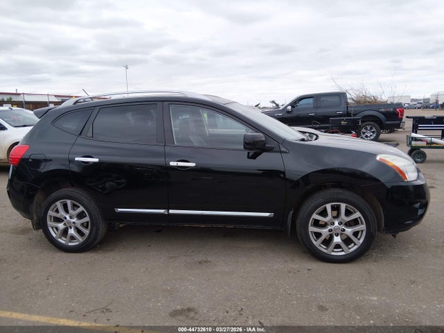 2012 Nissan Rogue Sv W/sl Pkg მანქანა იყიდება აუქციონზე, vin: JN8AS5MV3CW409164, აუქციონის ნომერი: 44732610