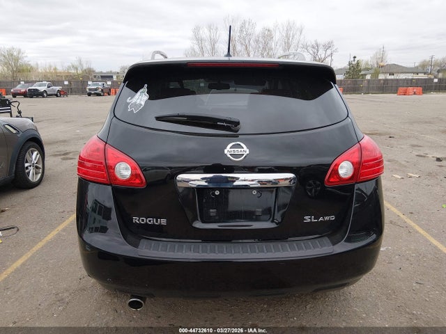2012 Nissan Rogue Sv W/sl Pkg მანქანა იყიდება აუქციონზე, vin: JN8AS5MV3CW409164, აუქციონის ნომერი: 44732610