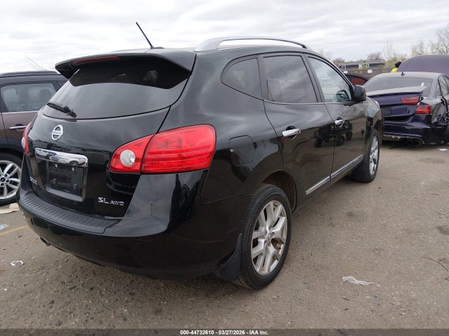 2012 Nissan Rogue Sv W/sl Pkg მანქანა იყიდება აუქციონზე, vin: JN8AS5MV3CW409164, აუქციონის ნომერი: 44732610