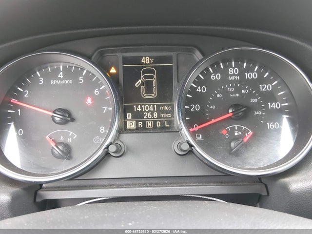 2012 Nissan Rogue Sv W/sl Pkg მანქანა იყიდება აუქციონზე, vin: JN8AS5MV3CW409164, აუქციონის ნომერი: 44732610