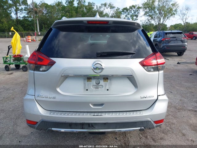 Продаж на аукціоні авто 2018 Nissan Rogue Sv, vin: KNMAT2MV5JP543687, номер лоту: 44732612