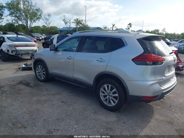 Продаж на аукціоні авто 2018 Nissan Rogue Sv, vin: KNMAT2MV5JP543687, номер лоту: 44732612