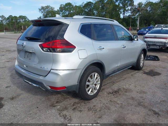 Продаж на аукціоні авто 2018 Nissan Rogue Sv, vin: KNMAT2MV5JP543687, номер лоту: 44732612