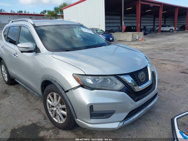 Продаж на аукціоні авто 2018 Nissan Rogue Sv, vin: KNMAT2MV5JP543687, номер лоту: 44732612