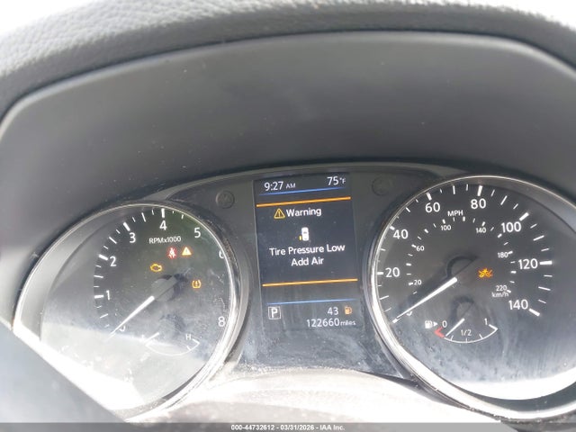Продаж на аукціоні авто 2018 Nissan Rogue Sv, vin: KNMAT2MV5JP543687, номер лоту: 44732612