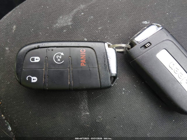 Aukcja sprzedaży 2019 Jeep Compass Sport 4x4, vin: 3C4NJDAB0KT794031, numer aukcji: 44732623