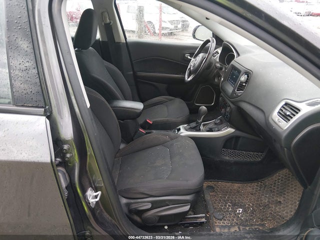 Aukcja sprzedaży 2019 Jeep Compass Sport 4x4, vin: 3C4NJDAB0KT794031, numer aukcji: 44732623