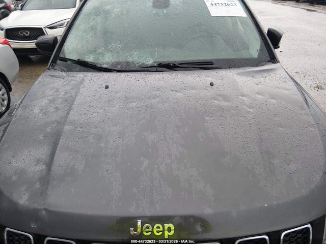 Aukcja sprzedaży 2019 Jeep Compass Sport 4x4, vin: 3C4NJDAB0KT794031, numer aukcji: 44732623