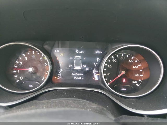 Aukcja sprzedaży 2019 Jeep Compass Sport 4x4, vin: 3C4NJDAB0KT794031, numer aukcji: 44732623