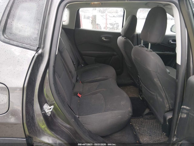 Aukcja sprzedaży 2019 Jeep Compass Sport 4x4, vin: 3C4NJDAB0KT794031, numer aukcji: 44732623