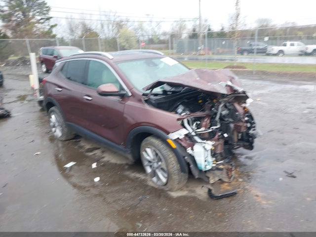 Aukcja sprzedaży 2022 Buick Encore Gx Awd Essence, vin: KL4MMGSL2NB008628, numer aukcji: 44732626