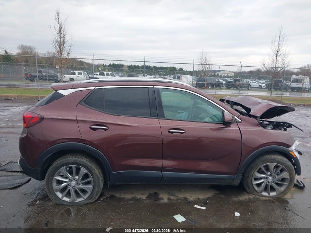 Продажа на аукционе авто 2022 Buick Encore Gx Awd Essence, vin: KL4MMGSL2NB008628, номер лота: 44732626