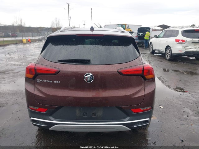 Продажа на аукционе авто 2022 Buick Encore Gx Awd Essence, vin: KL4MMGSL2NB008628, номер лота: 44732626